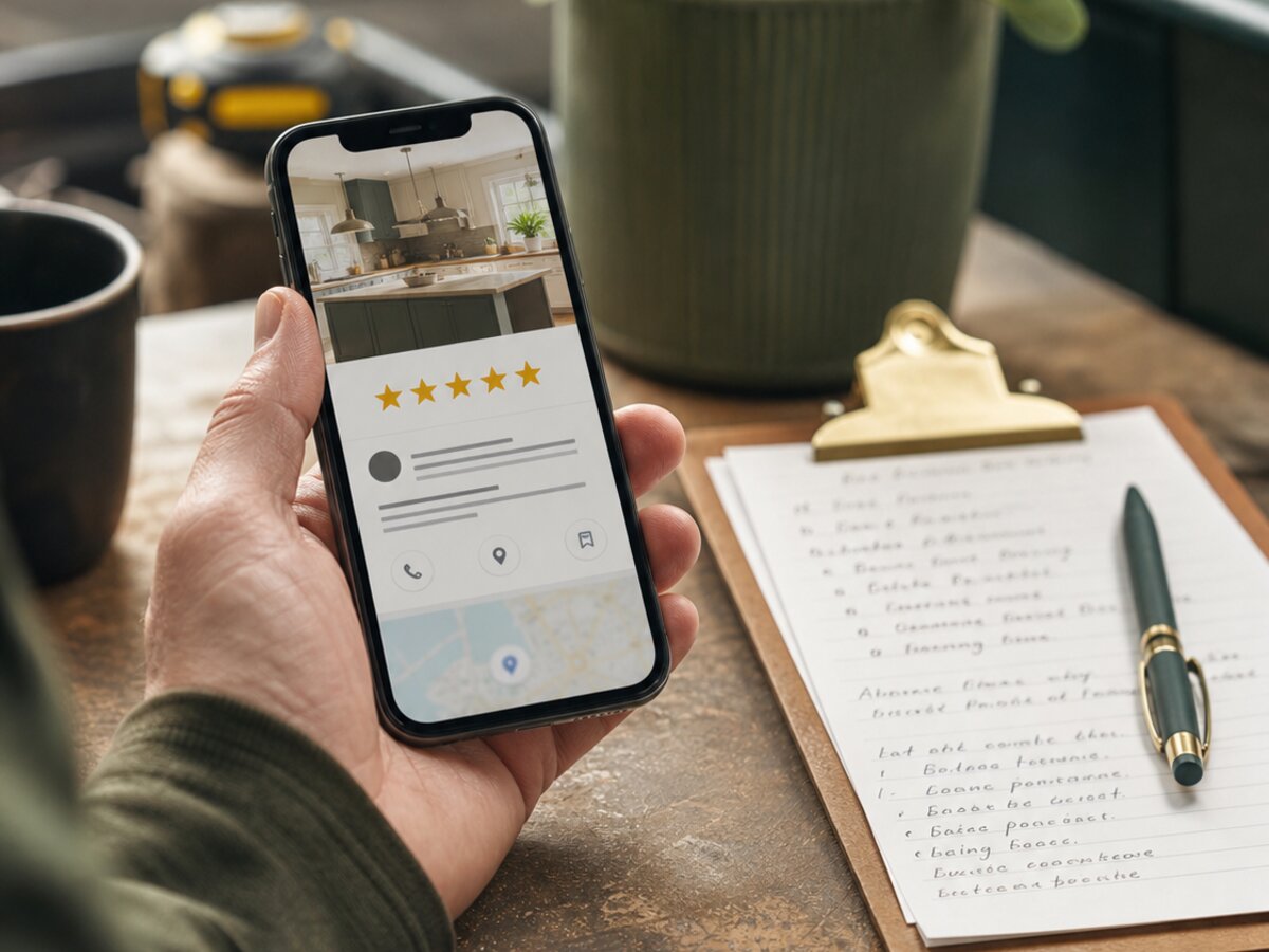How to Get More Google Reviews for Your Trade Business (30-Day Plan)